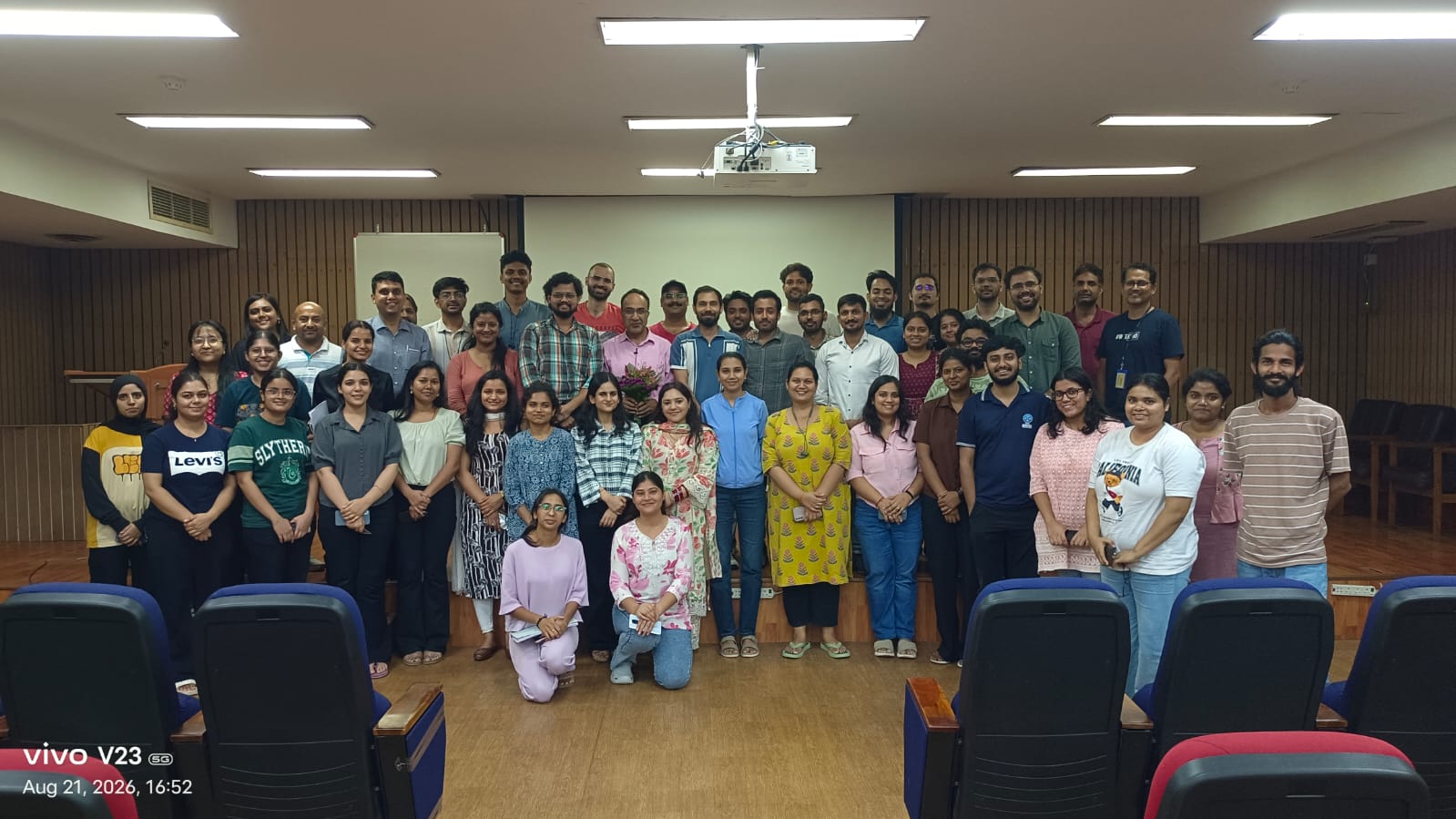 CSIR-IMTECH ने इंडस्ट्री-एकेडेमिया बातचीत और सहयोग पर चर्चा के लिए मैनकाइंड फार्मा के डॉ. अनिल कौल की मेज़बानी की